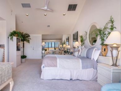 Bedroom with King Bed